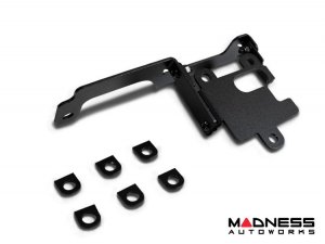 Ford Bronco Adaptive Speed Control Relocation Bracket - ADD